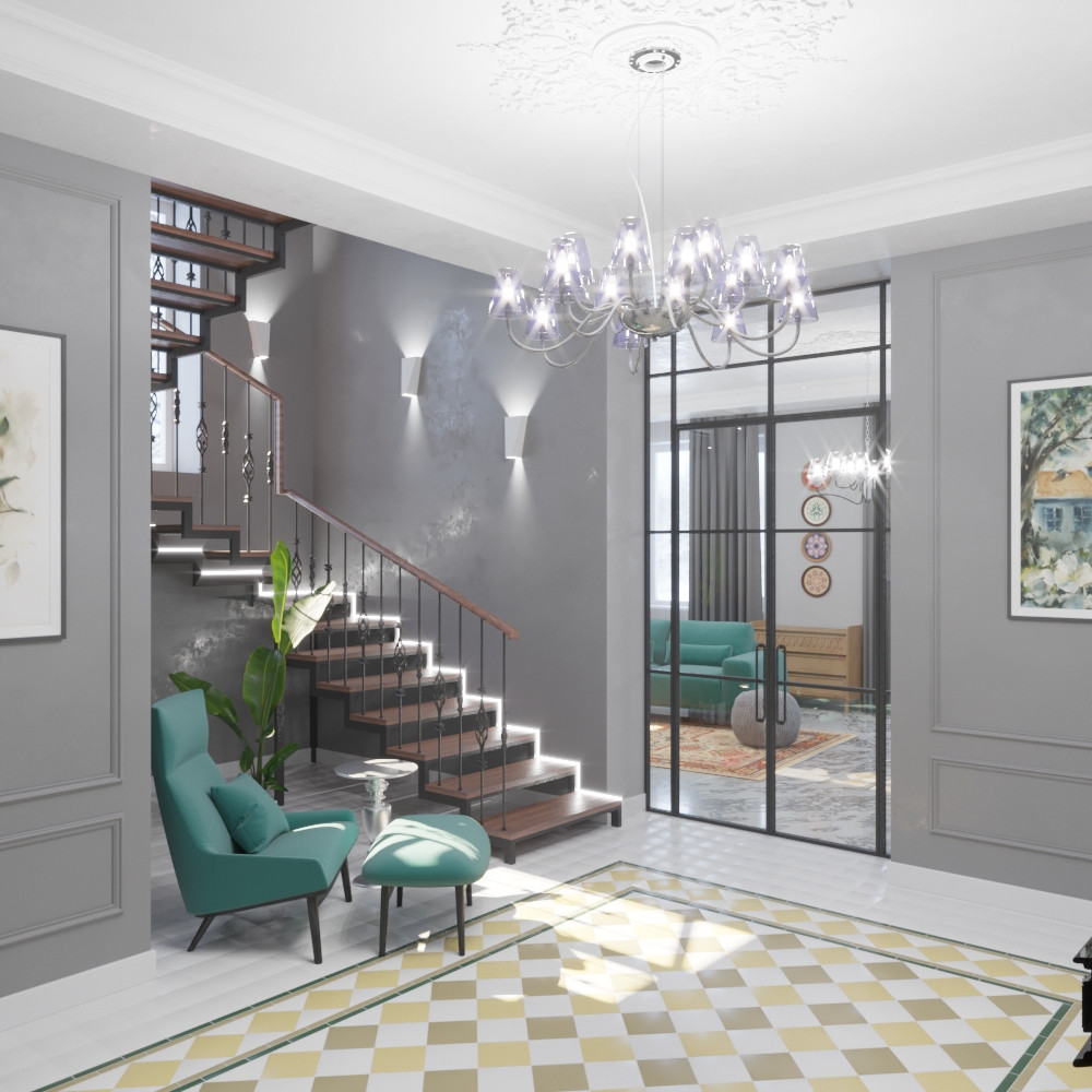 Загородный дом "Казань"