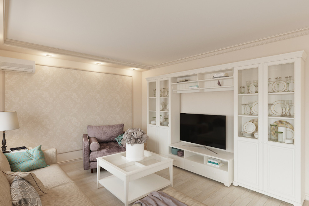 Обложка проекта: Нежная современная классика