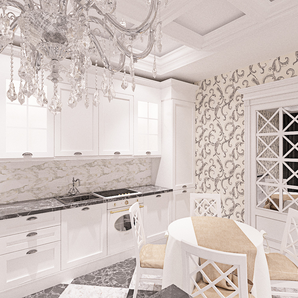 Проекты кухни Париж