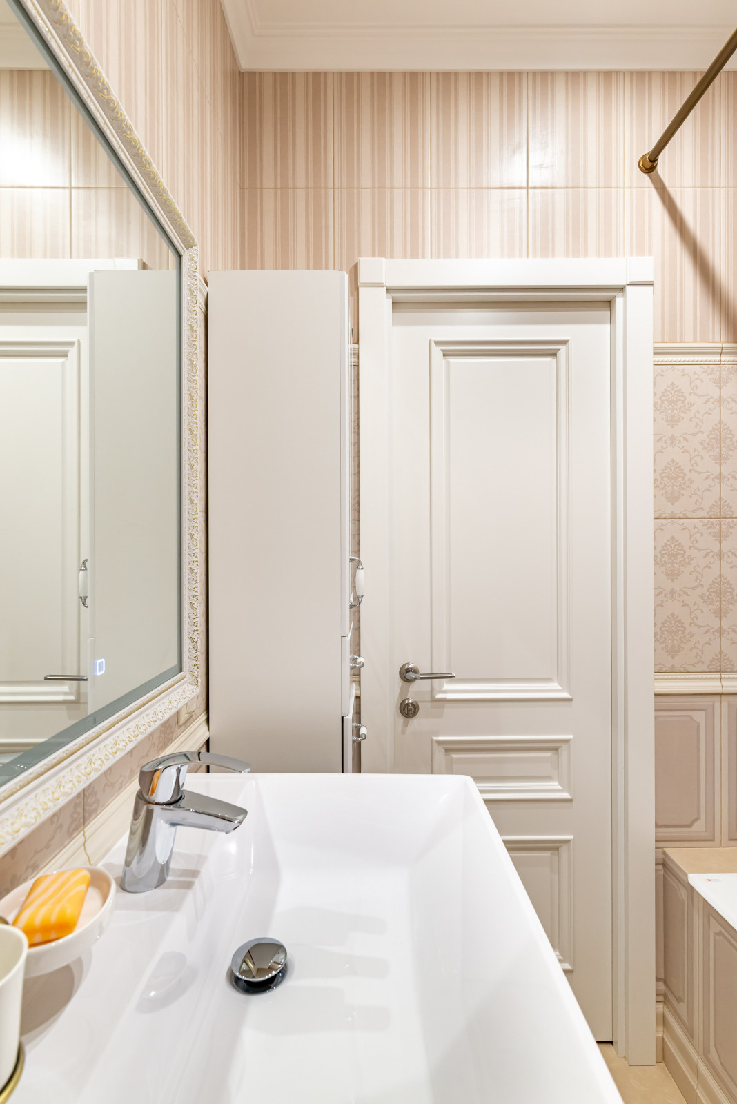 Дизайн-проект однокомнатной квартиры