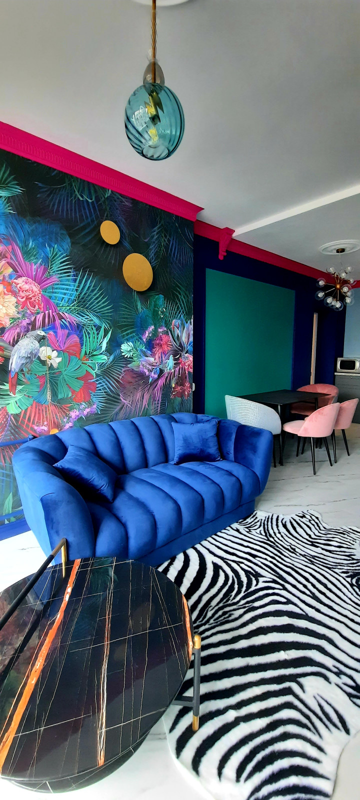 Квартира с харизмой.