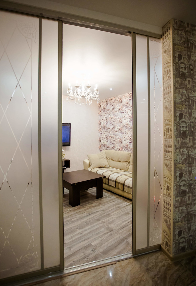 Ремонт 2-х комнатной квартиры в новостройке  для молодой семьи, 67м2