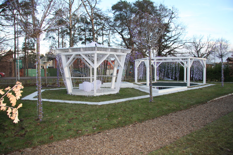 Авторский сад "Инфинити"