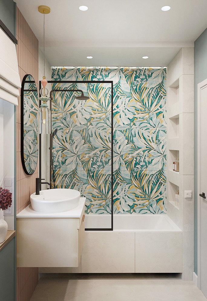 ЖК "БелАрт", квартира в цвете.