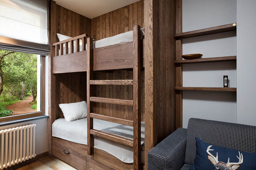 Загородная квартира в Красной поляне