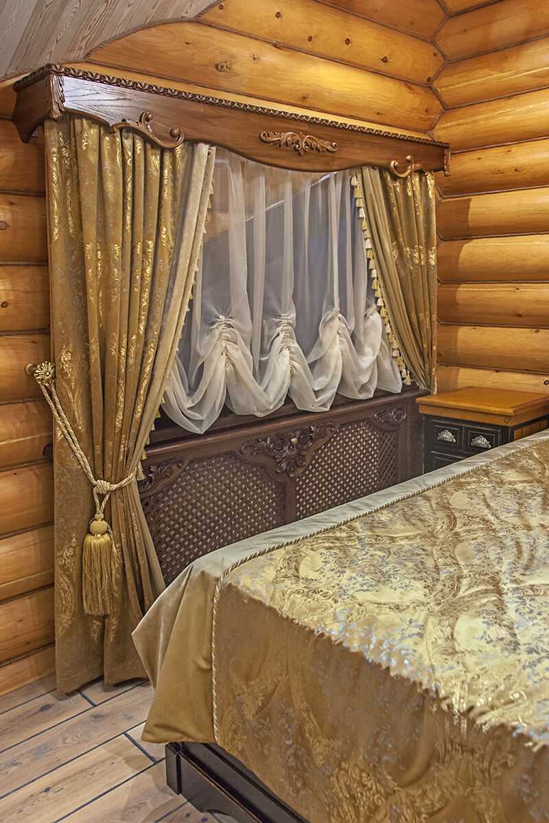 Экран для радиатора