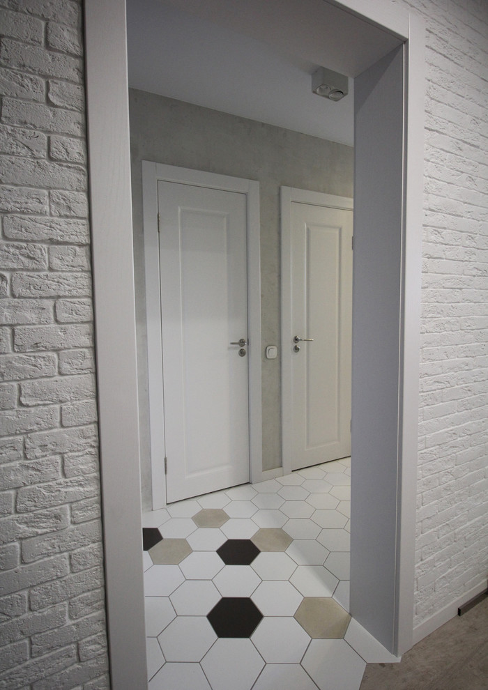 Дизайн-проект квартиры ул. Светлогорская