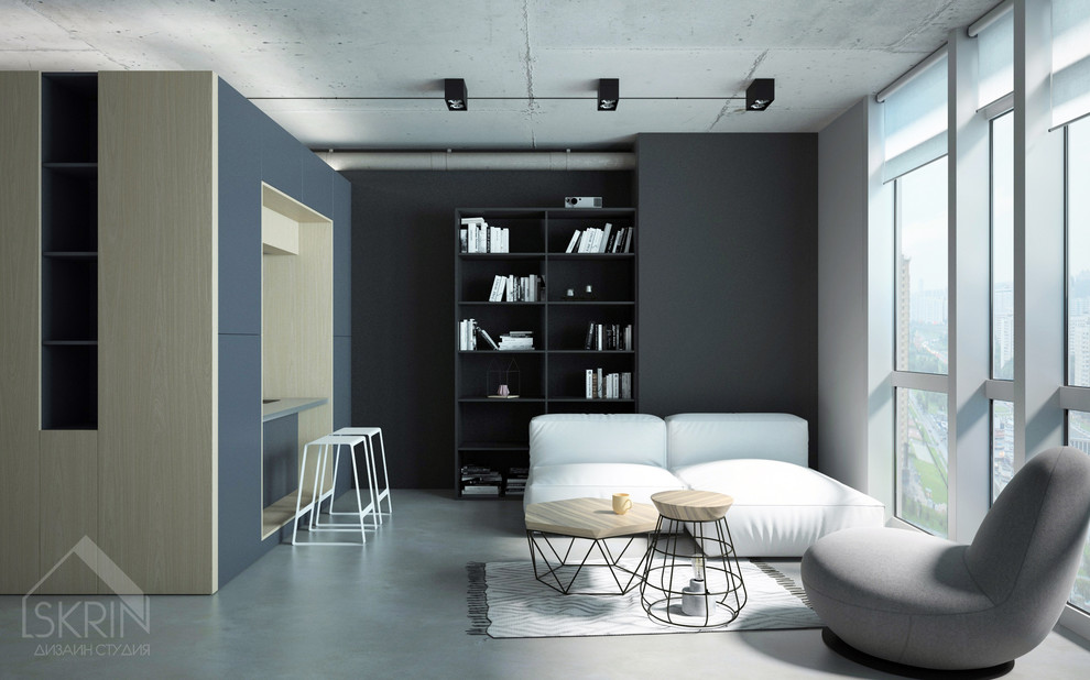 Обложка проекта: WOOD-CUBE