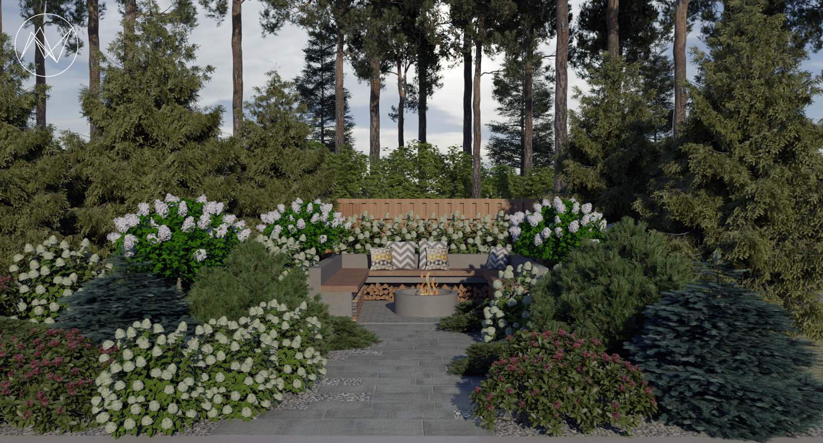 Ландшафтная компания Максима Золотова