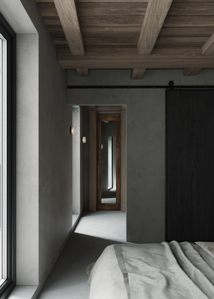 Реновация большого дома в центре Парижа