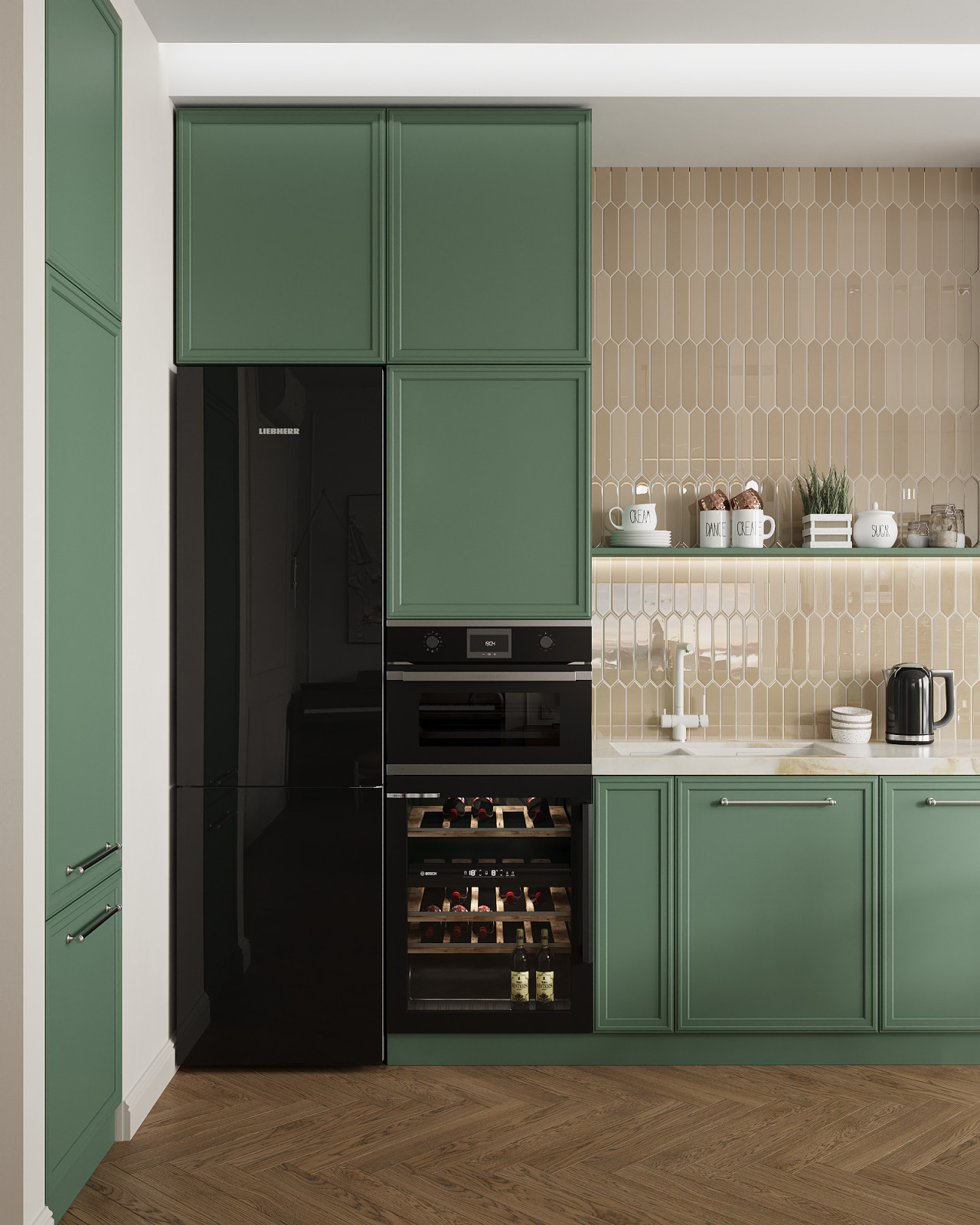 Музыка в воздухе