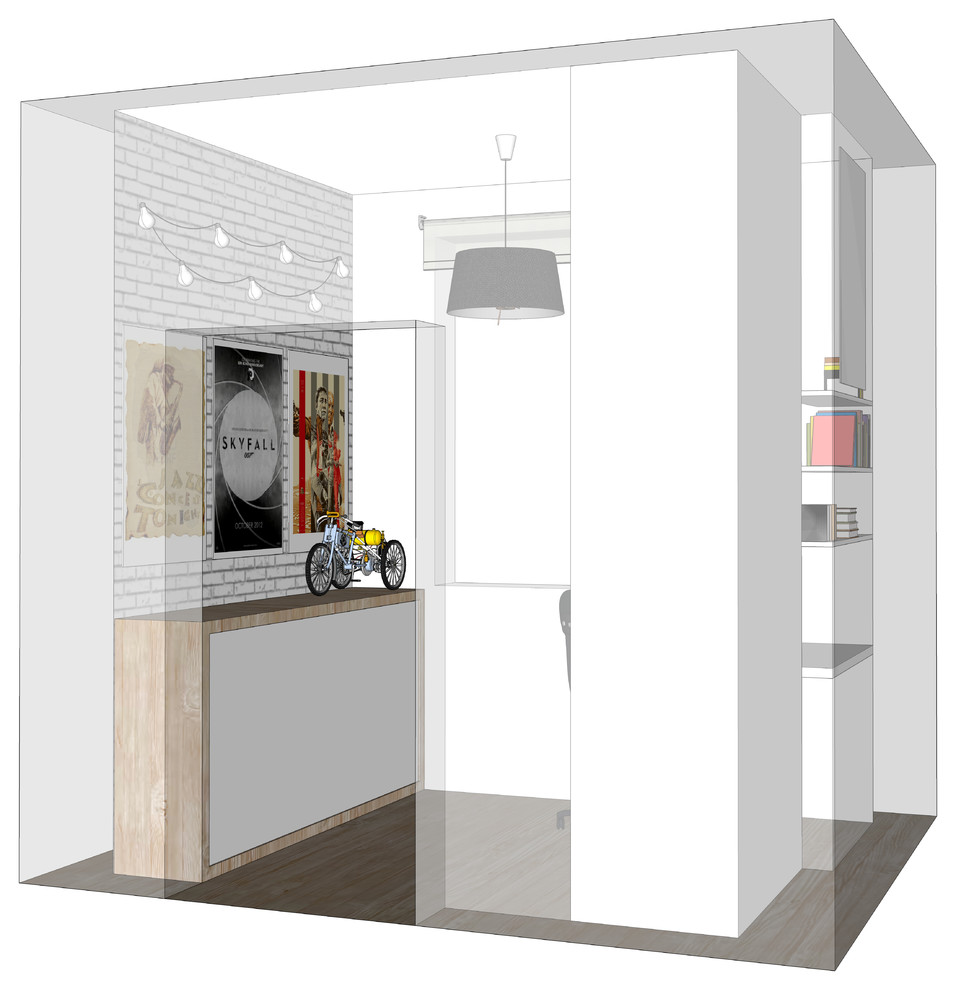 Комната Миши