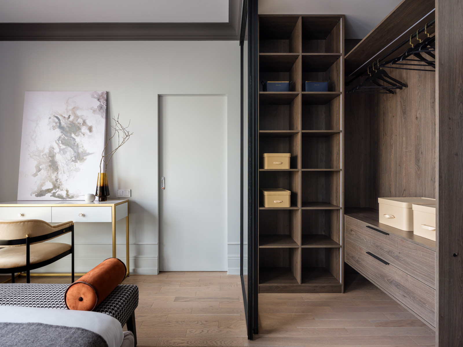 Квартира на Хорошевской