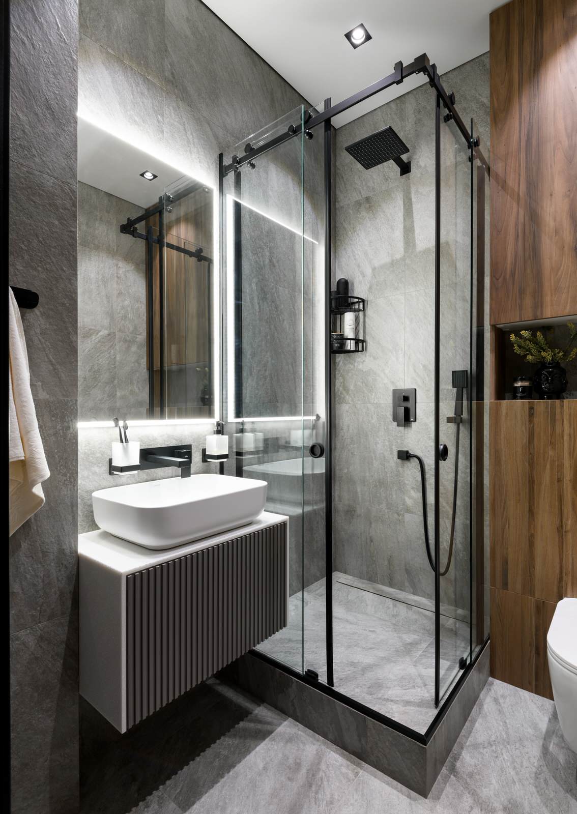 Современный интерьер