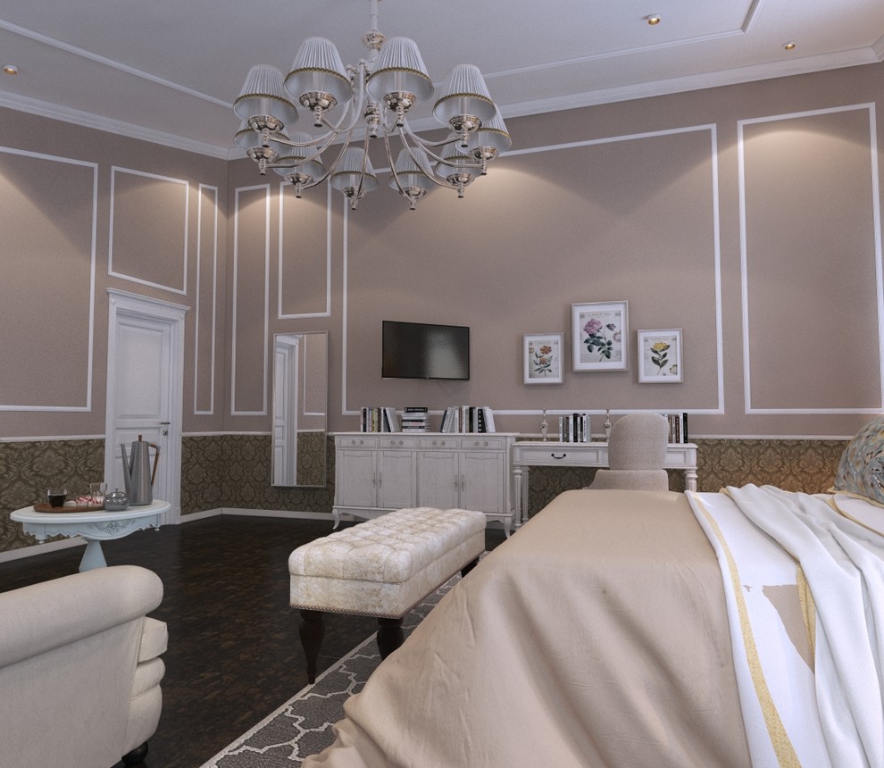 303 Дизайн интерьера дома в с.Толоконное