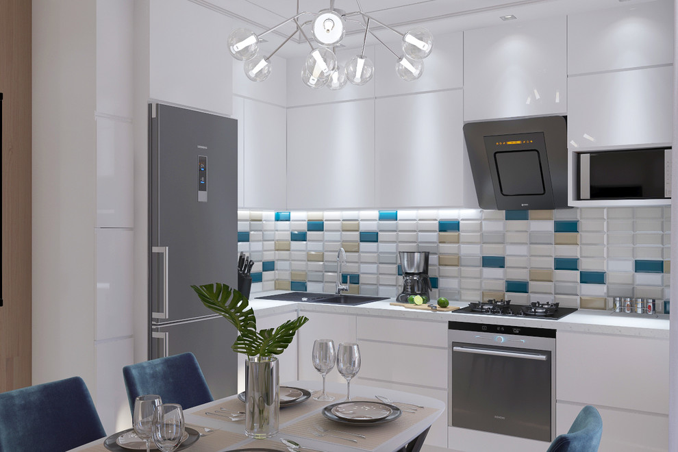 ЖК Красное Яблоко