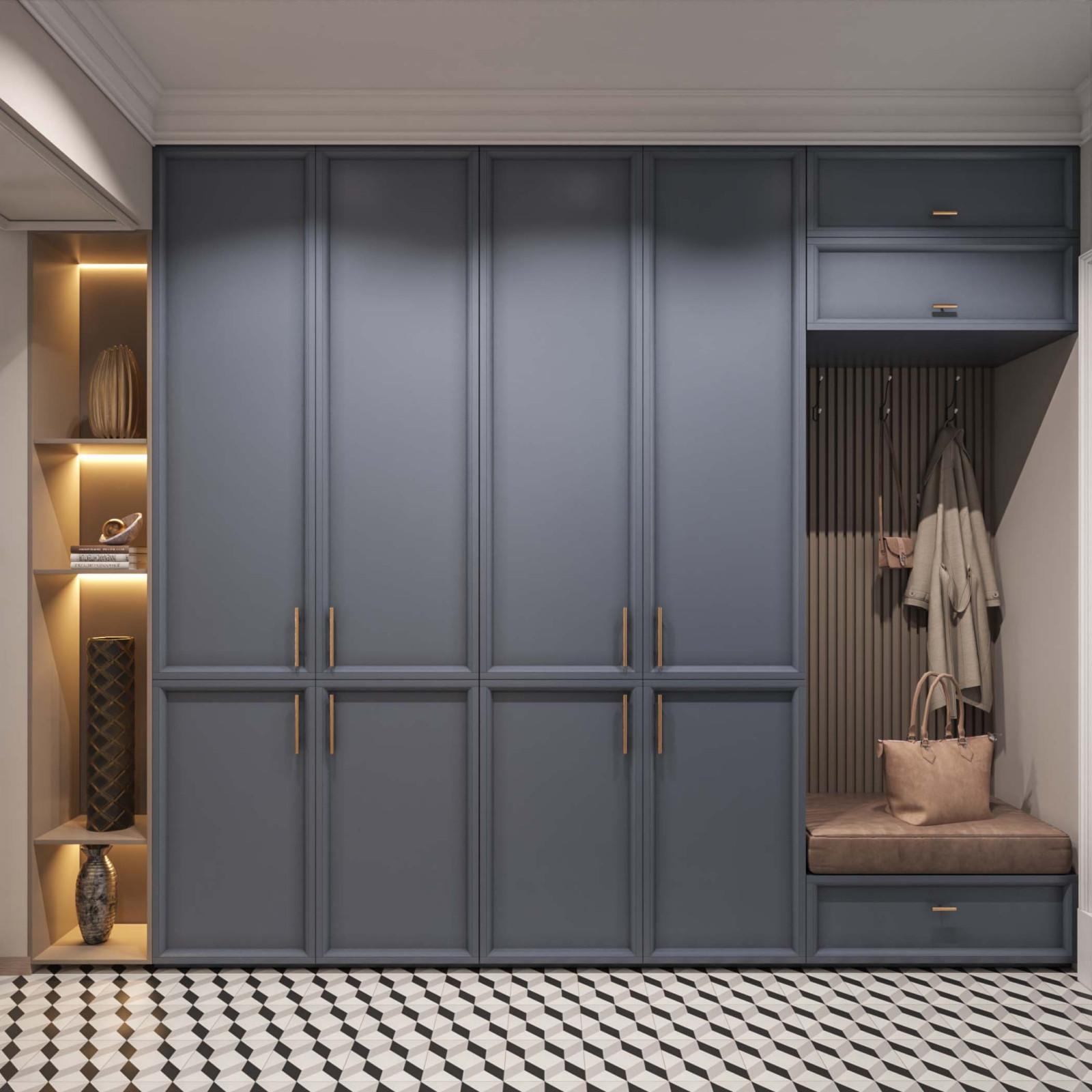 Квартира  ТамбовБизнесСтрой