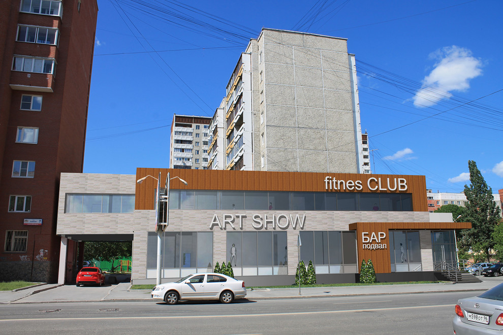 Жилая застройка