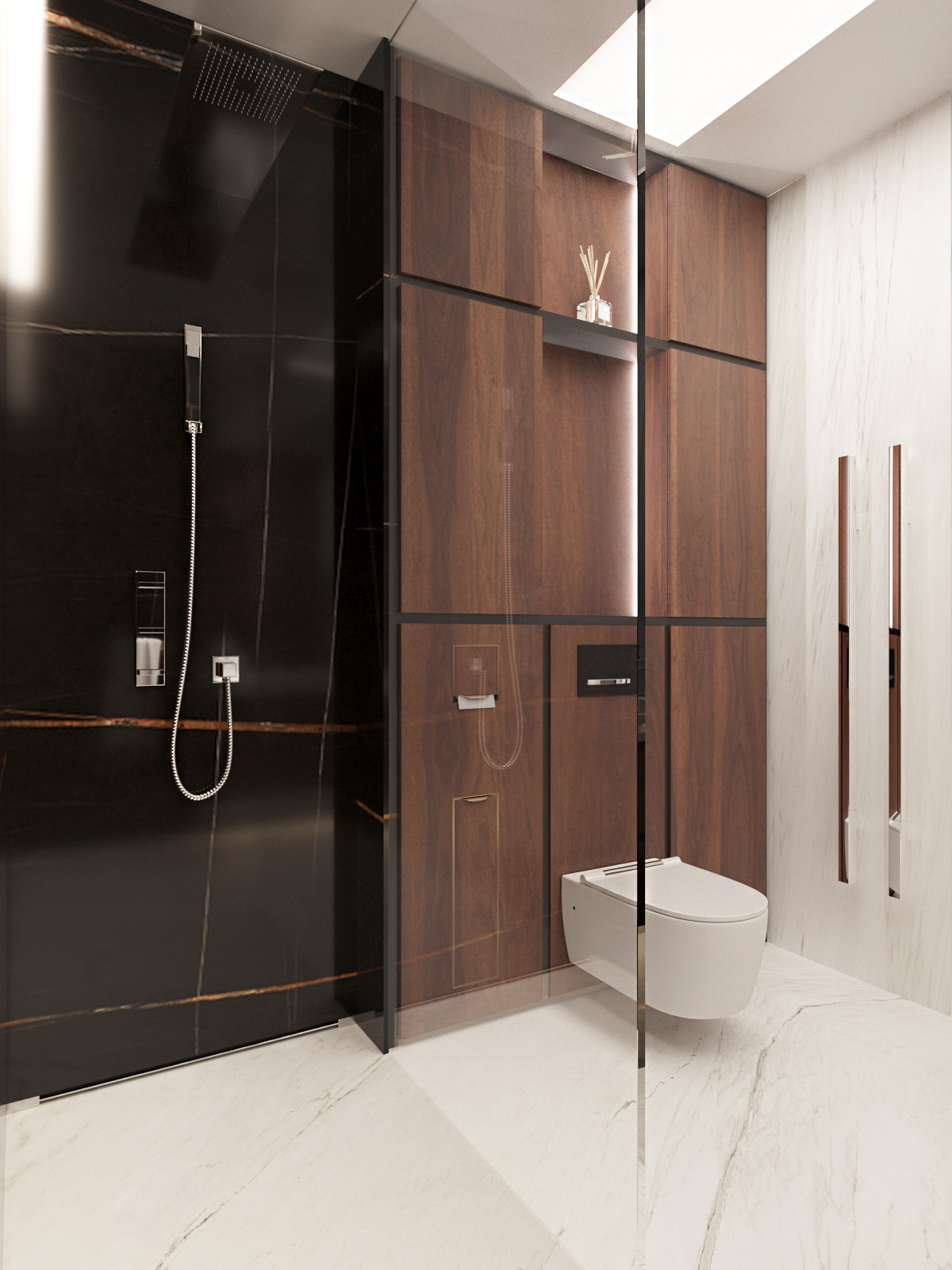 Obolon Residences Penthouse