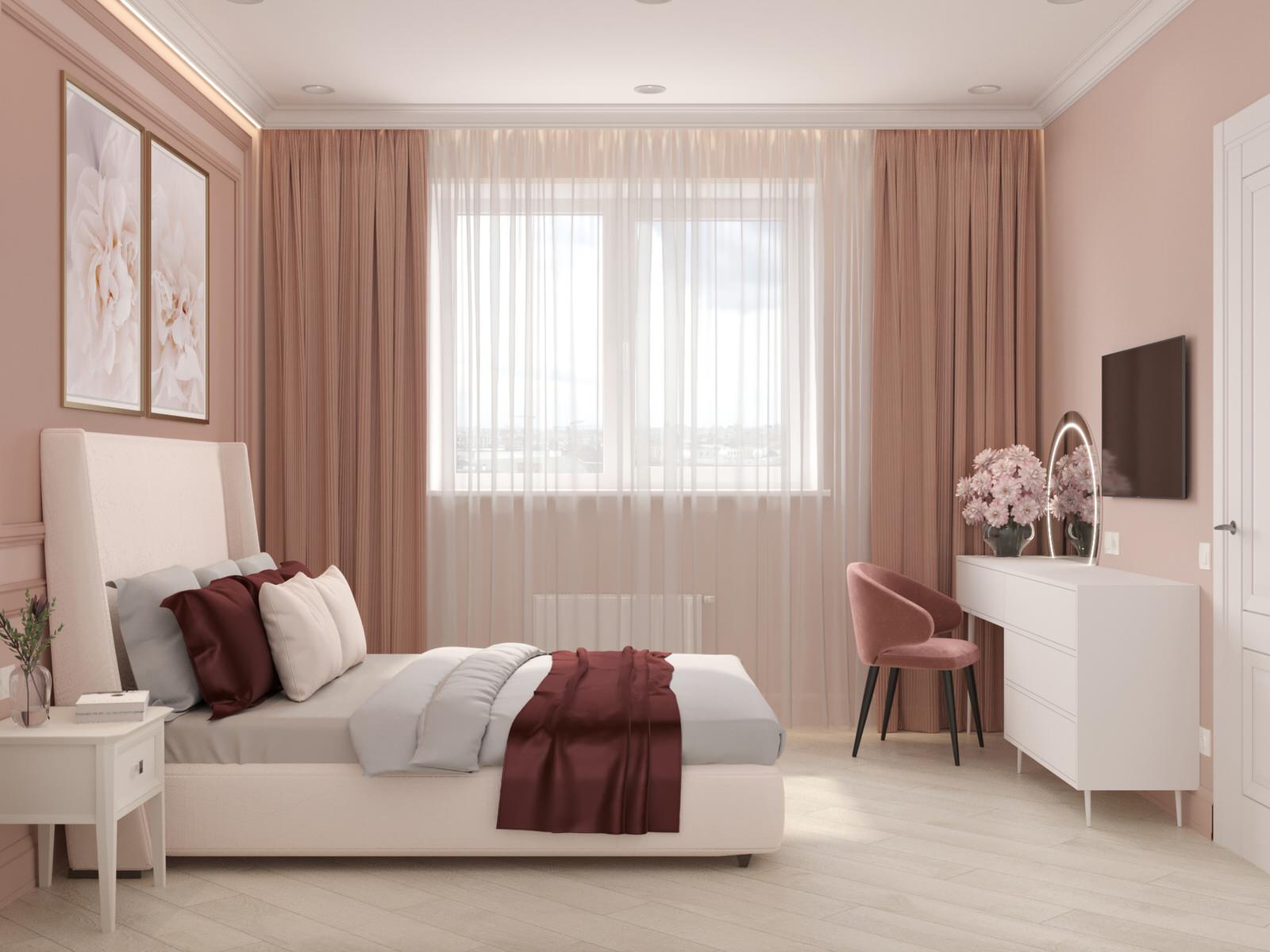 Квартира ЖК "Тихий"