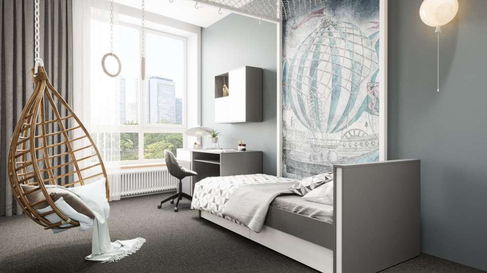 after ICE: warm interior