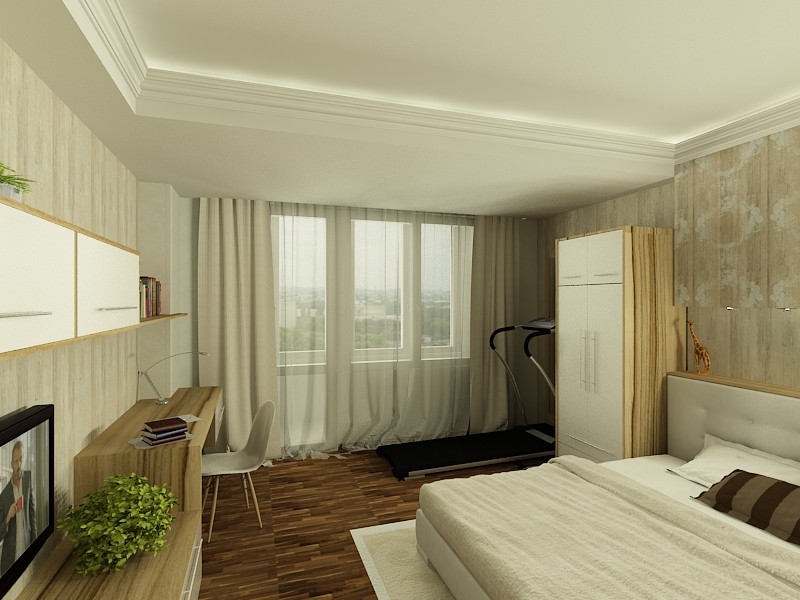 Проект Home Sweet Home