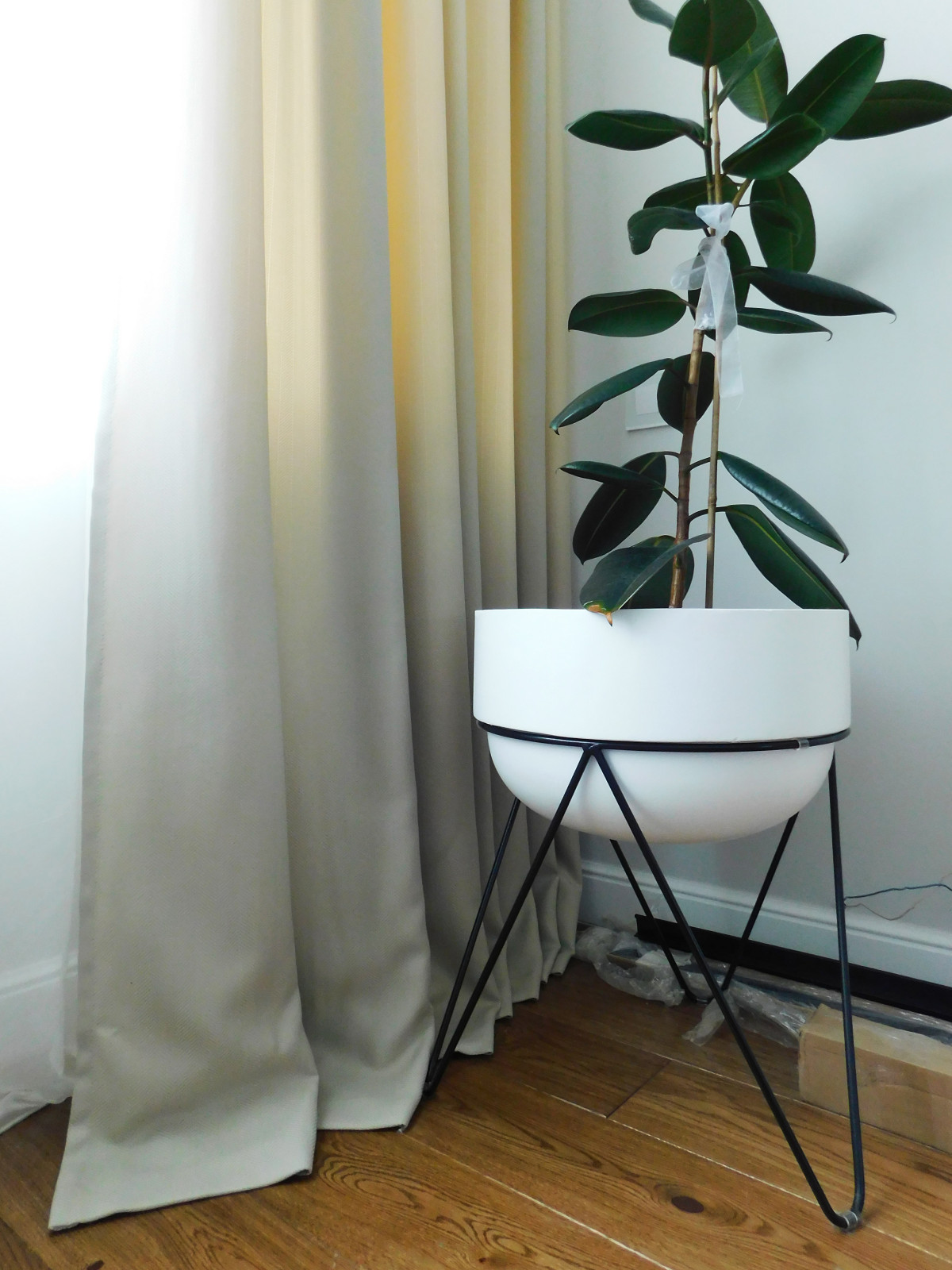 Стильный текстиль (квартира, г. Москва)