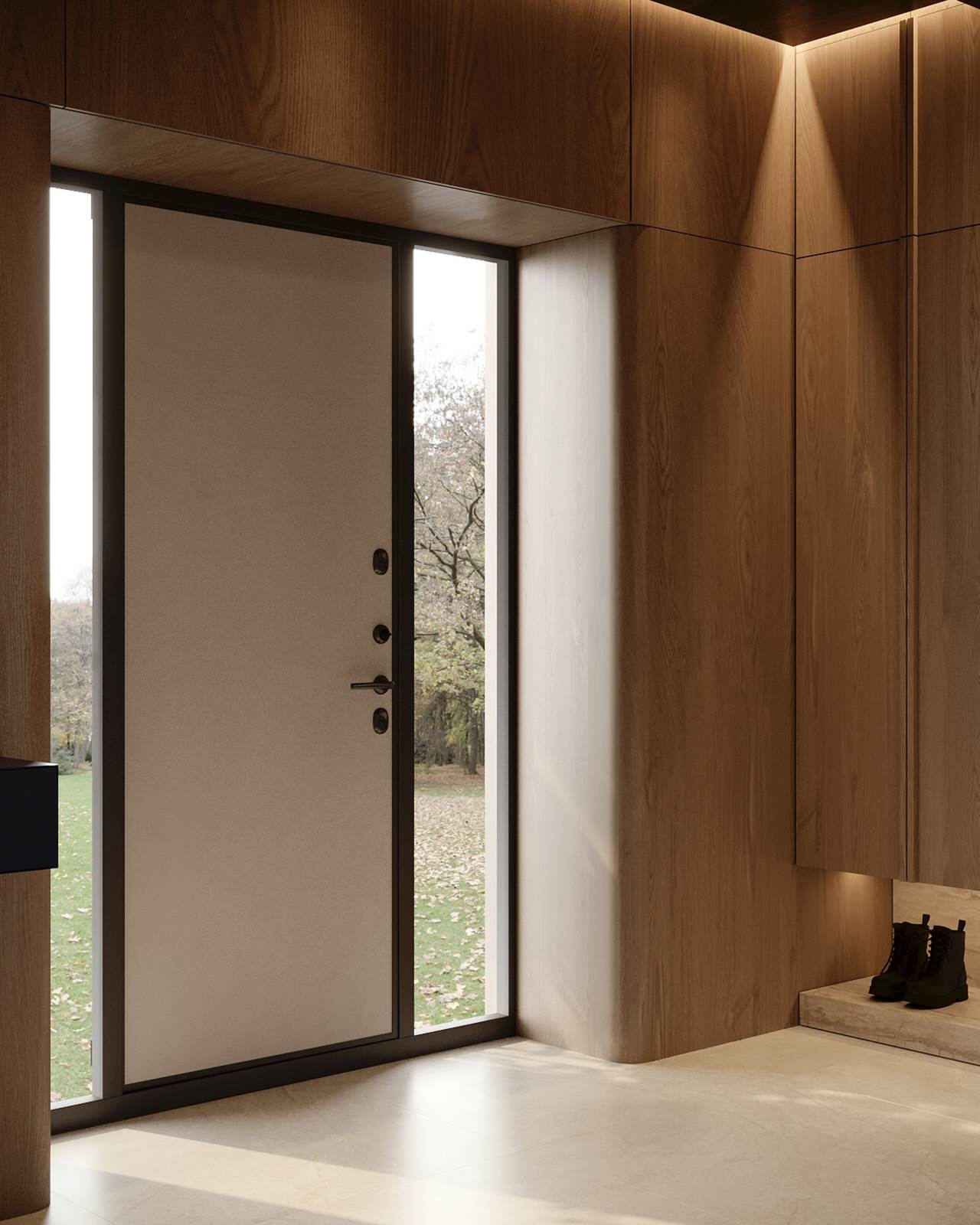 Загородный дом в Подмосковье, 250 кв.м.