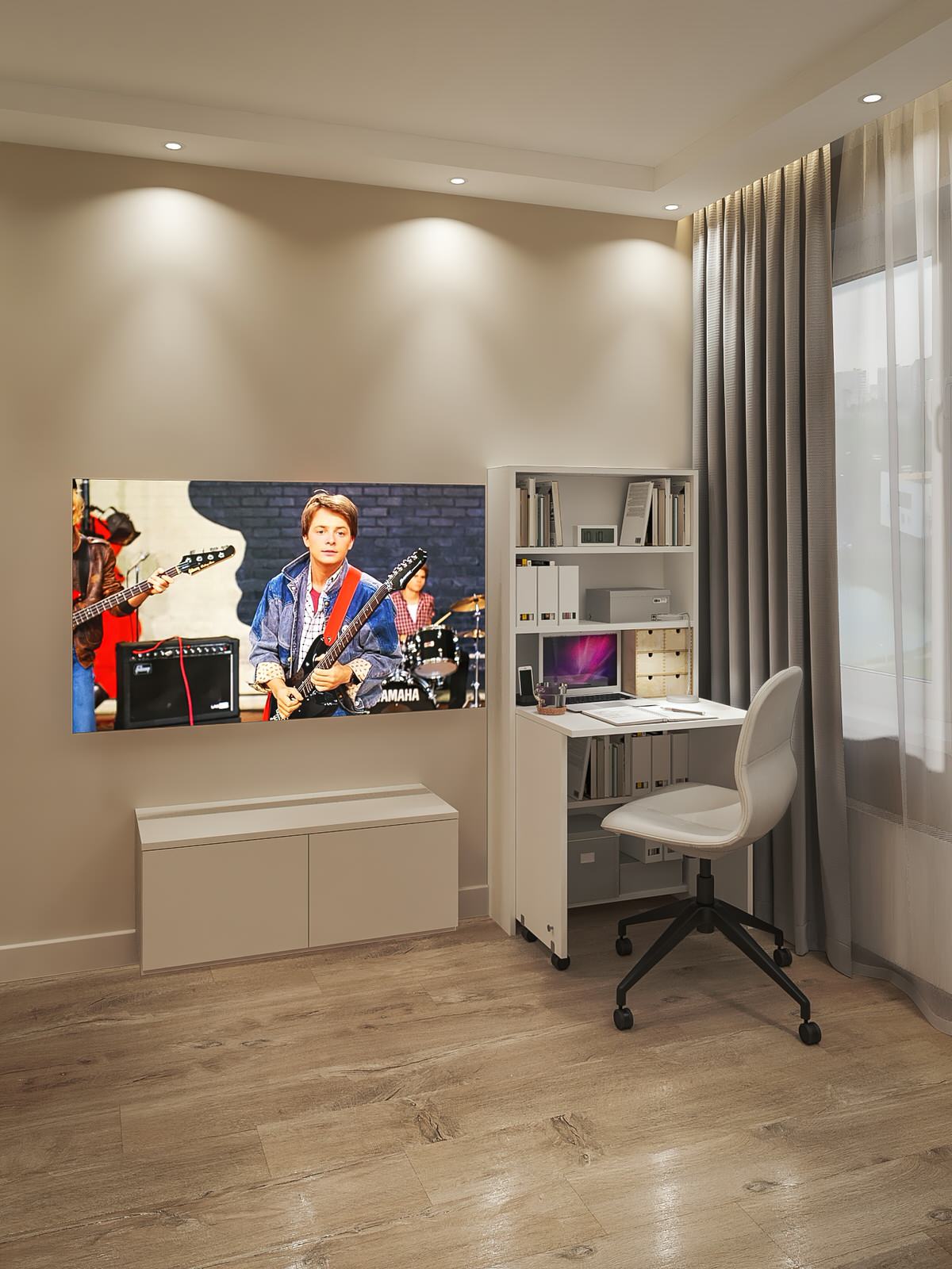 Нагатинская набережная, 38 м2