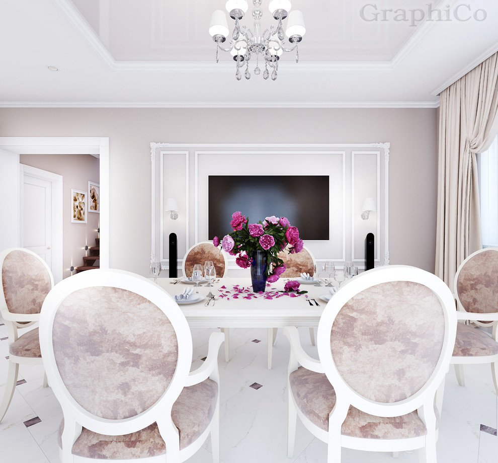 Дом в д. Ямны (Тульская область)