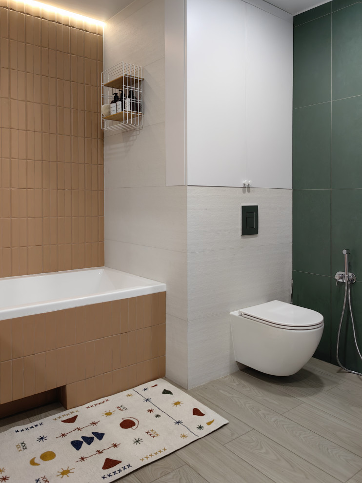 Обложка проекта: Квартира на Симферопольском бульваре (реализация)