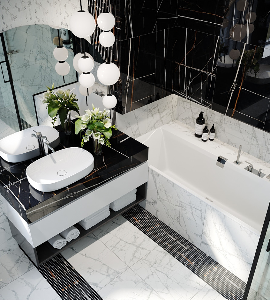 Обложка проекта: Дом в Губкине