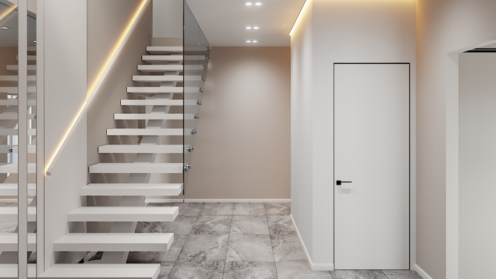 Дизайн-проект Акбердино