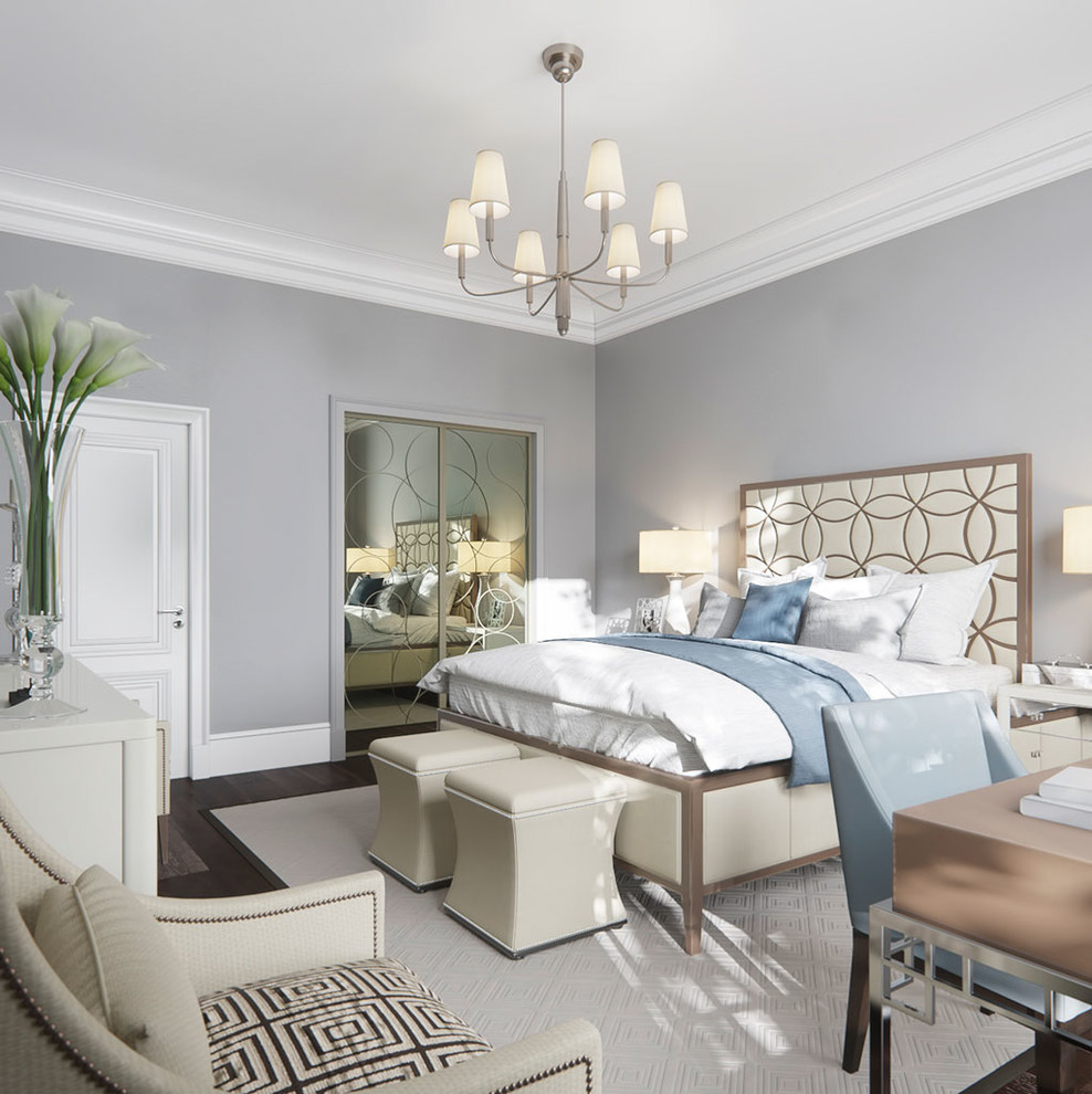 "Американский акцент" в ЖК Brilliant House