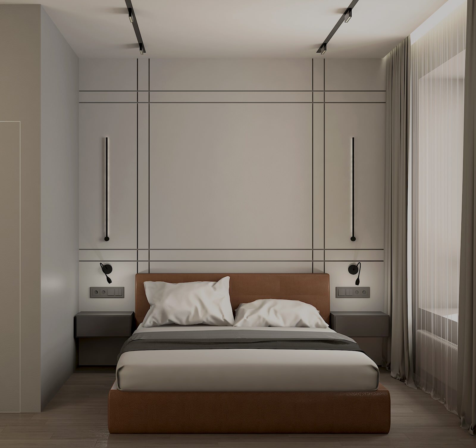 Обложка проекта: ЖК Shome вариант 1