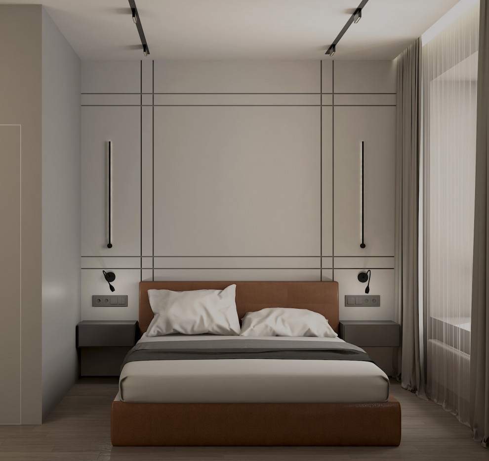 Обложка проекта: ЖК Shome вариант 1