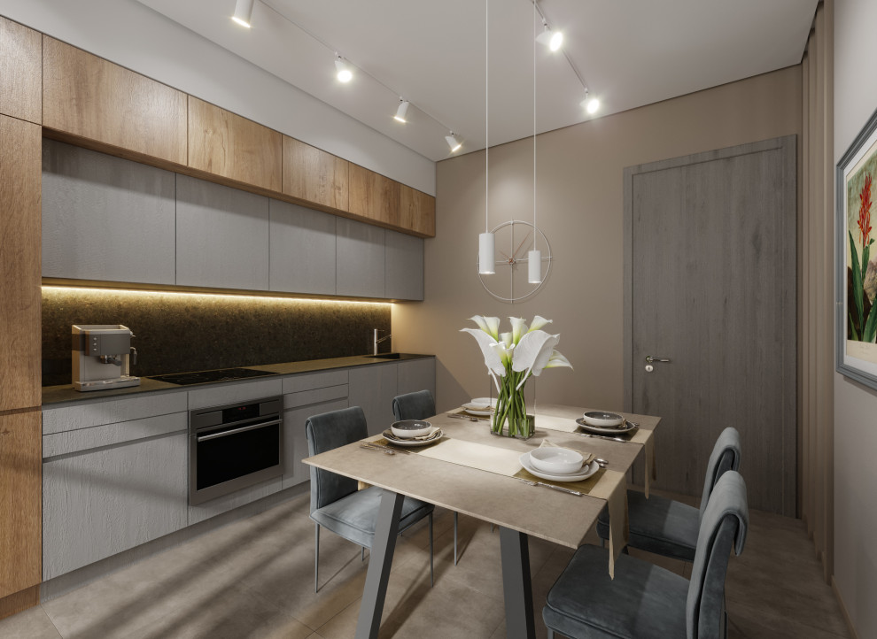 3д визуализация квартиры (№105)