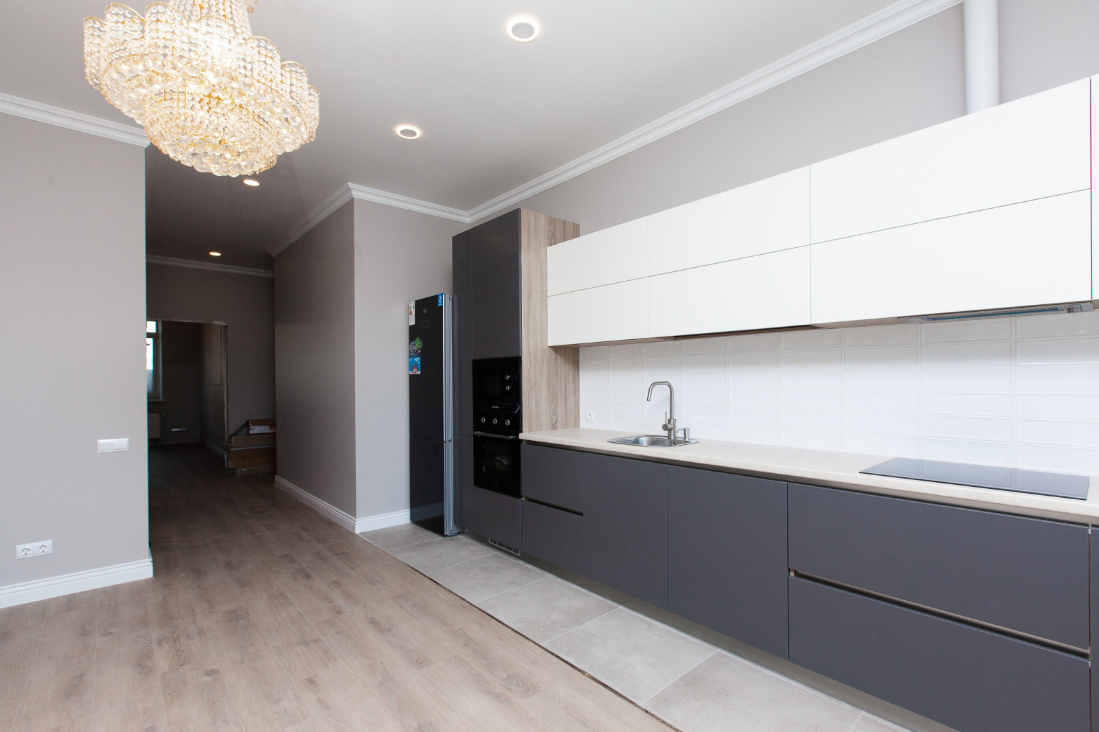 Квартира на Смоленском бульваре