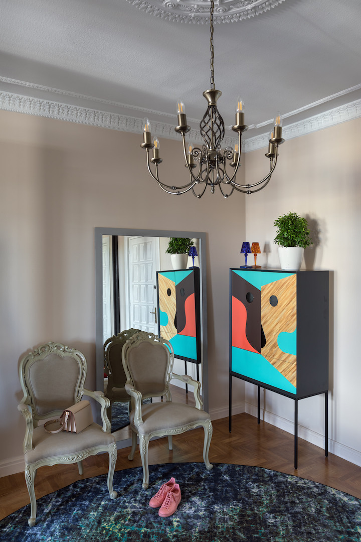 Сталинка в Минске