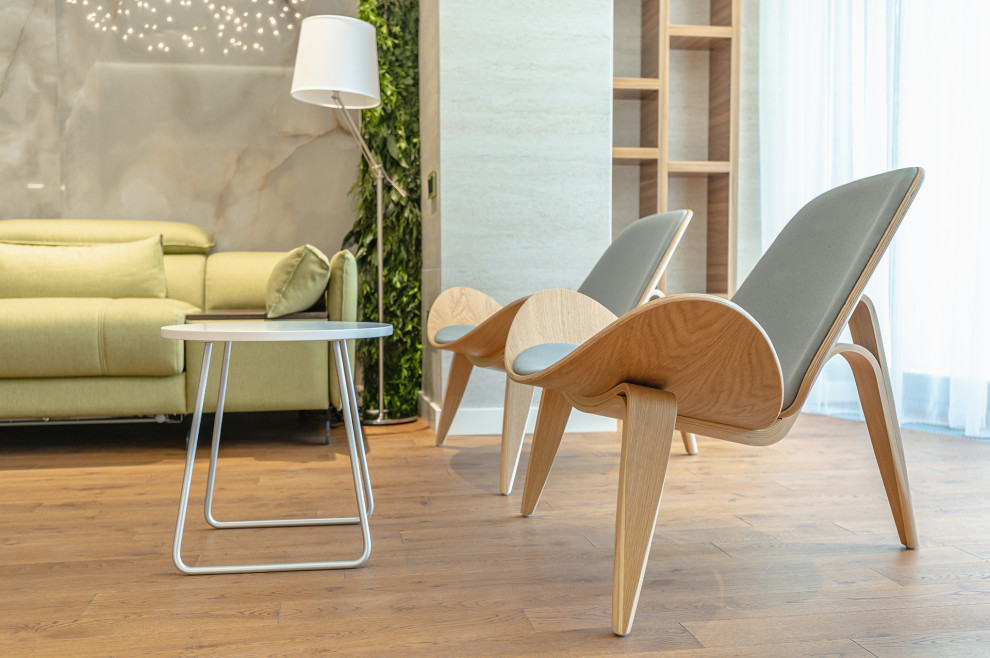 ЖК ЗАЗЕРКАЛЬЕ 409