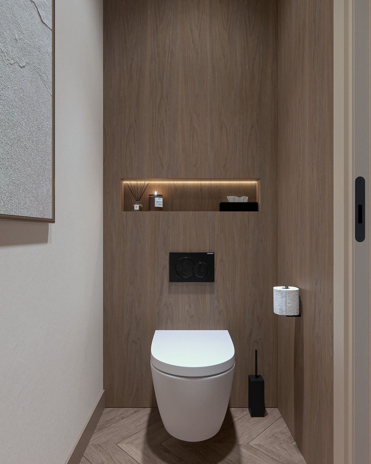 Powder Room