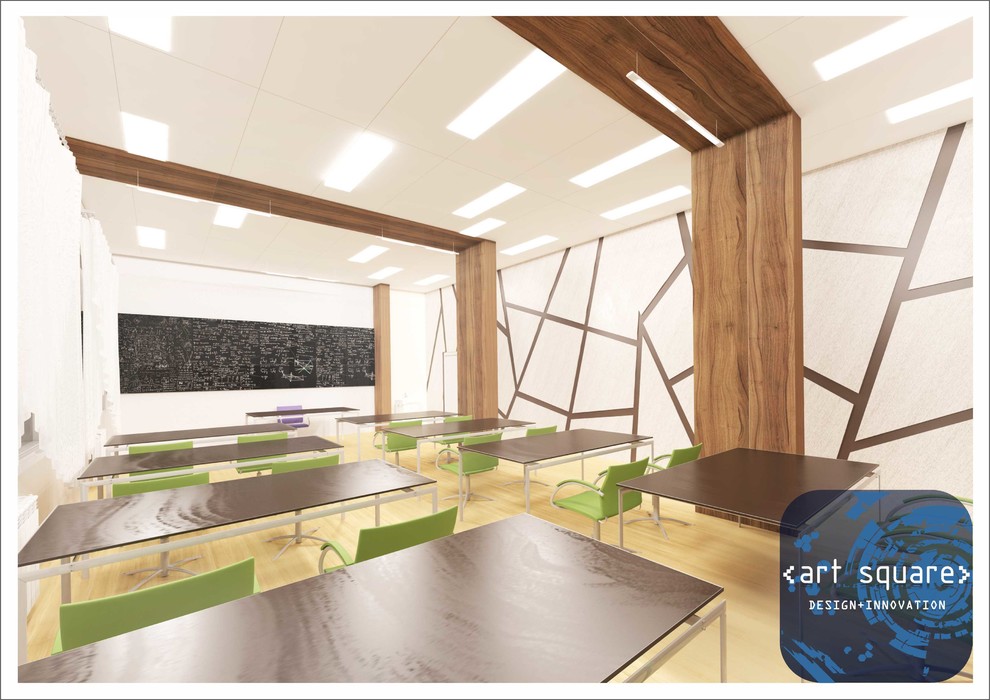 Школа №181 в ЖК «Седьмое небо»