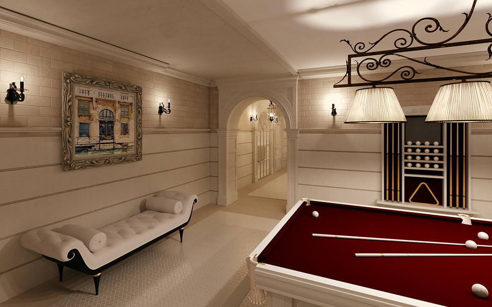 Обложка проекта: Дом в Репино