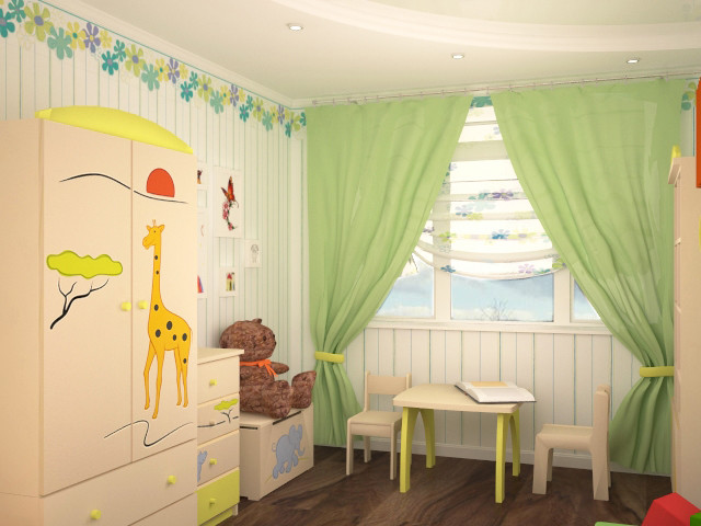 Дизайн интерьера