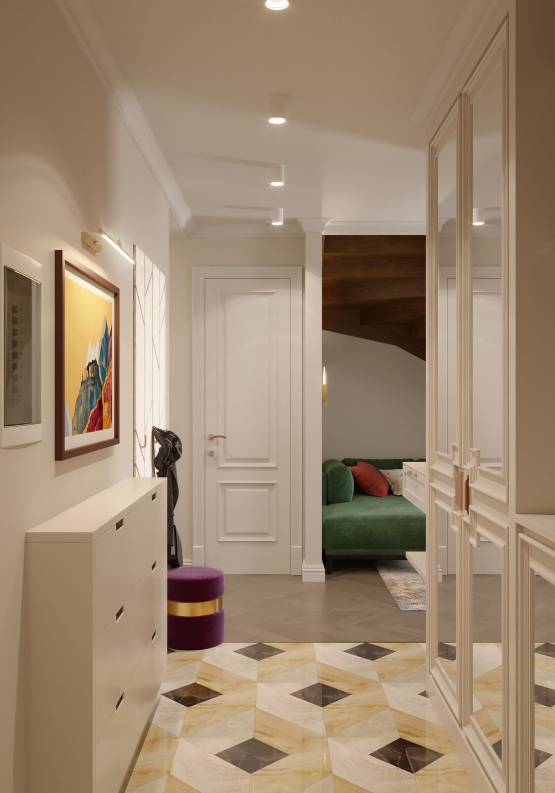 ЖК Пятницкик кварталы