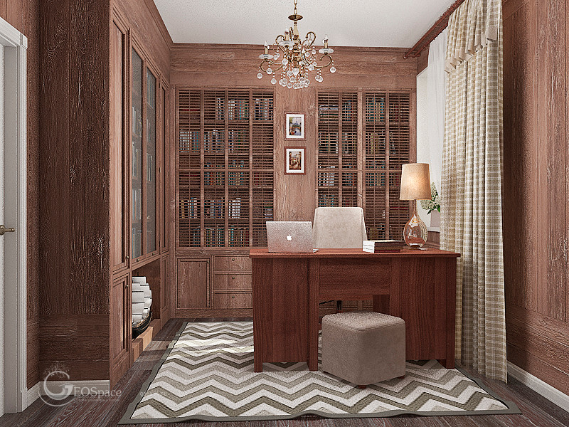 Коттедж, Градский Прииск