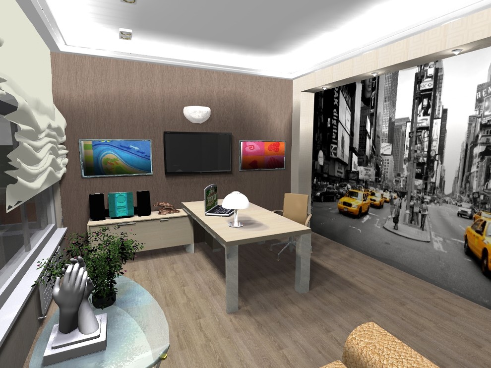 Осуществленные работы