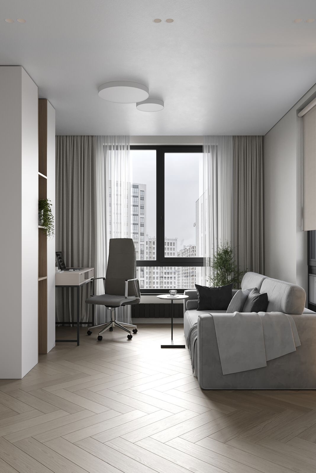 ЖК "ЦДС Черная речка" 66 м2  г. Санкт-Петербург