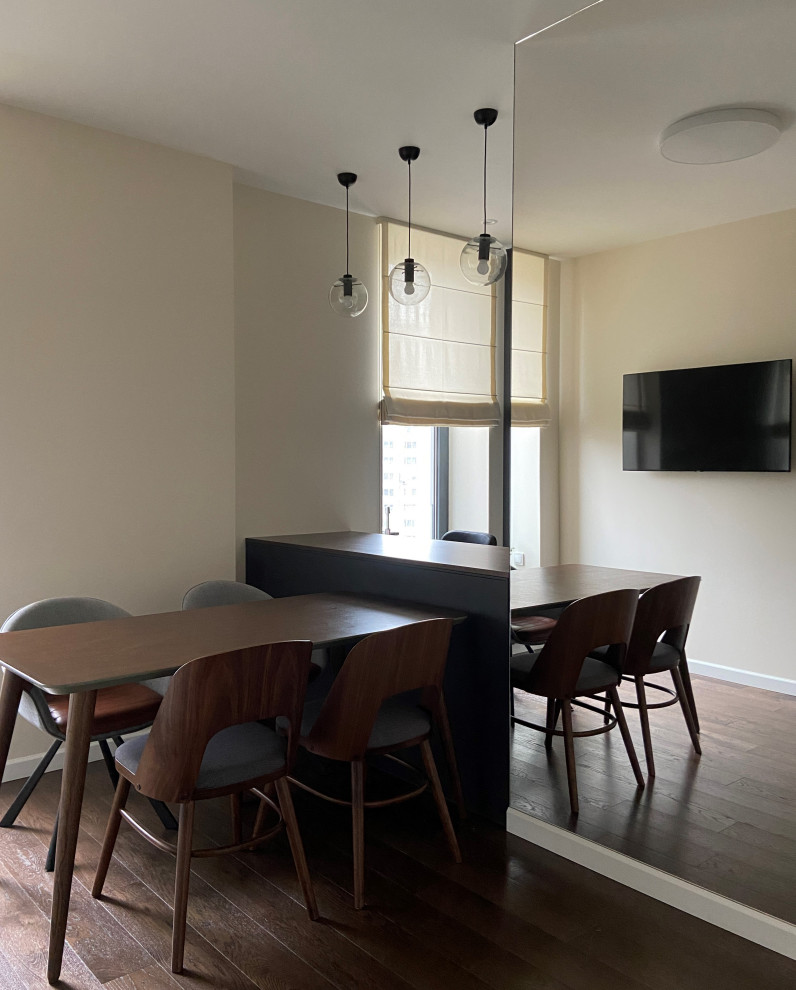 ЯРКАЯ КВАРТИРА ДЛЯ СЕМЬИ ИЗ 4-Х ЧЕЛОВЕК