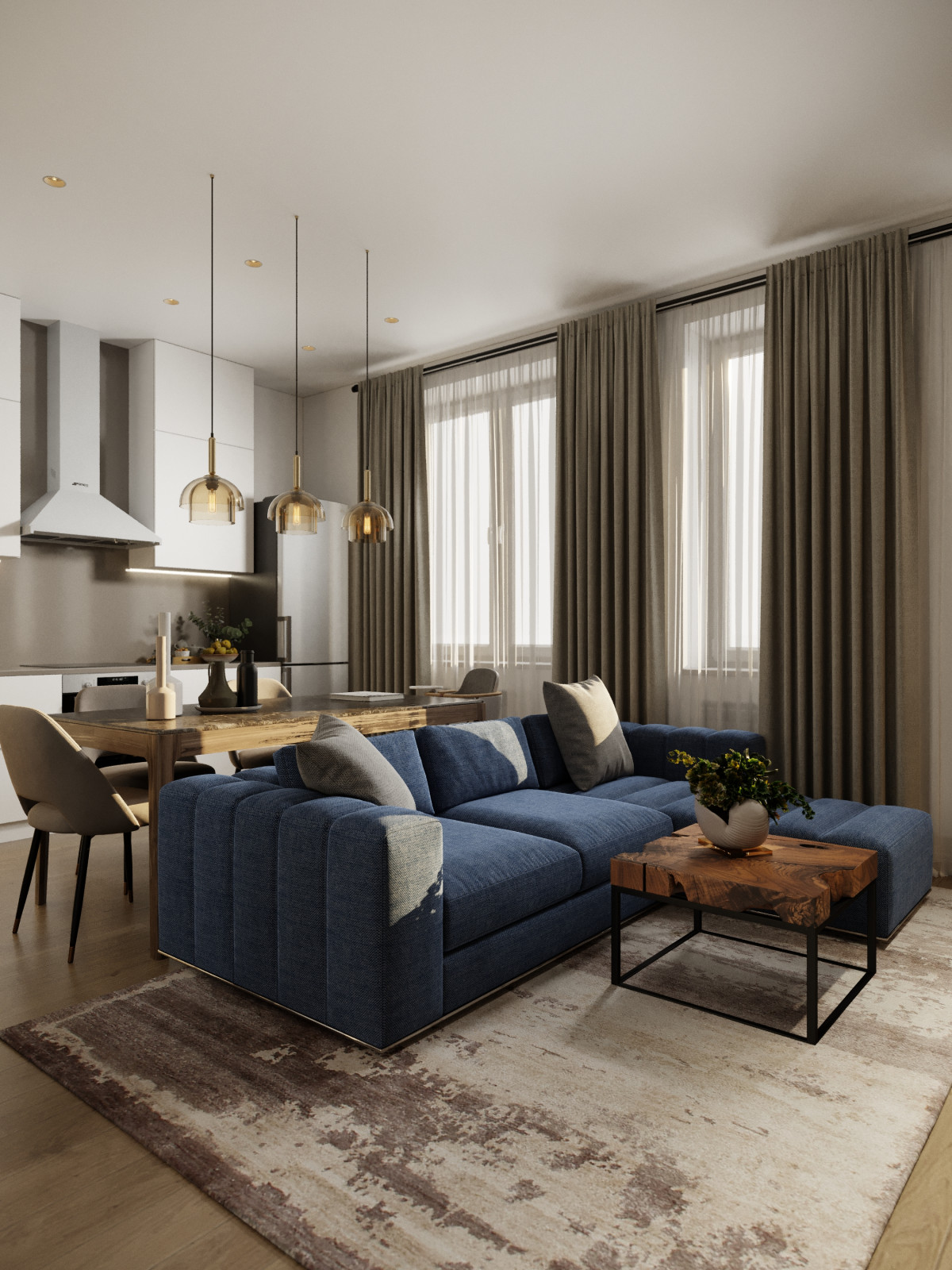 Квартира в ЖК Новый Зеленоград